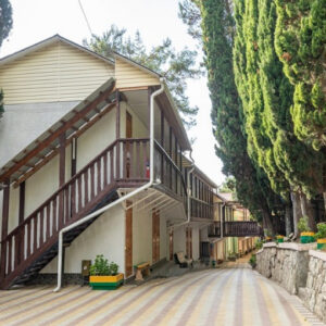 Пансионат "Солнечный" - Гагрский р-н, п. Багрипш