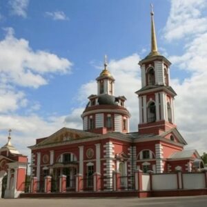 "К чародею Брюсу. Усадьбы Стромынского тракта"