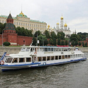 02 мая 2026 "Теплоход - Москва - Канатка"