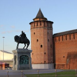 "Тур для школьников Гжель - Егорьевск - Зарайск”