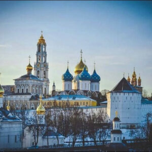 07 февраля 2026 "Гастрономическое путешествие в Сергиев Посад, а потом к Кухмистеру"