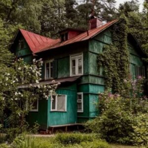 "Шерше ля Фам - ищите женщину в Переделкино»