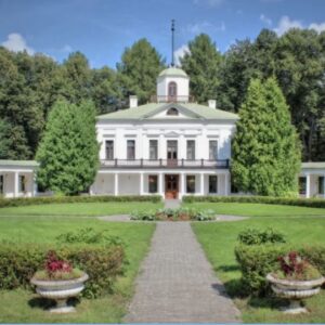 "Кто он, Lermont? Ангел или демон? Усадьба Лермонтова, имение Середниково»