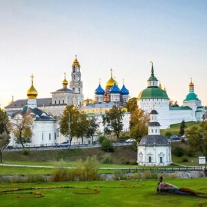 "Экскурсия для школьников в Сергиев Посад”