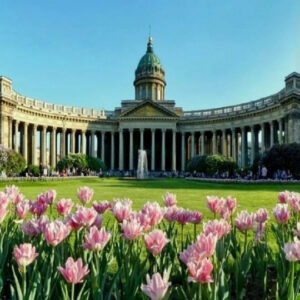 06-09 марта 2026 "Дворцы Санкт Петербурга"