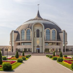 "Экскурсия для школьников в Тулу”