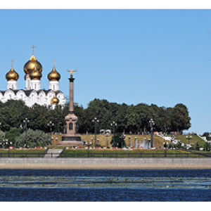 "Тур для школьников Ярославль-Углич”