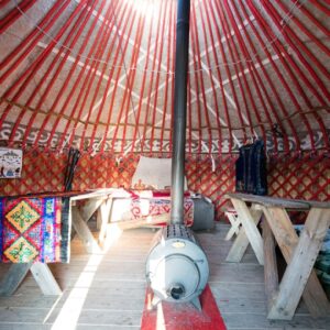"Экскурсия для школьников в Этномир: юрта - космос кочевника”